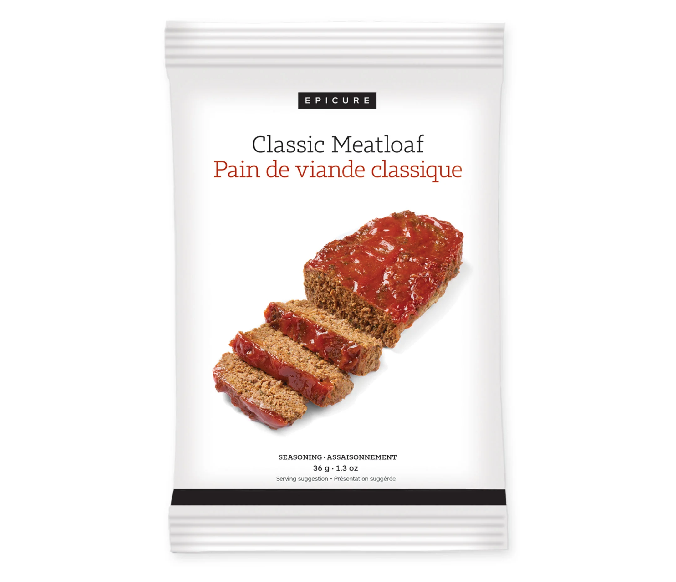 Classic Meatloaf Seasoning (Pack of 3)