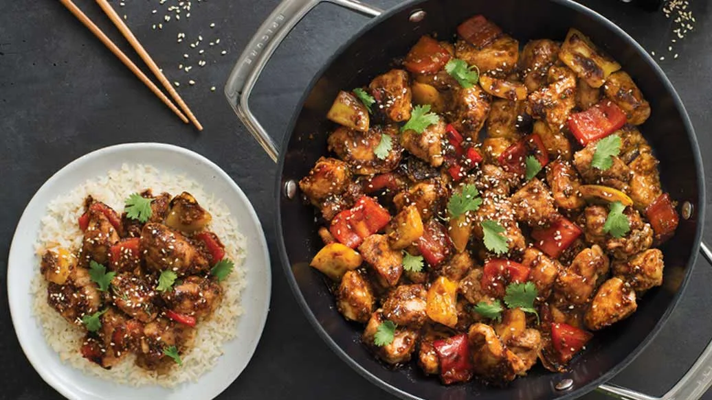 General Tao Chicken