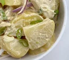 Madras Curried Potato Salad