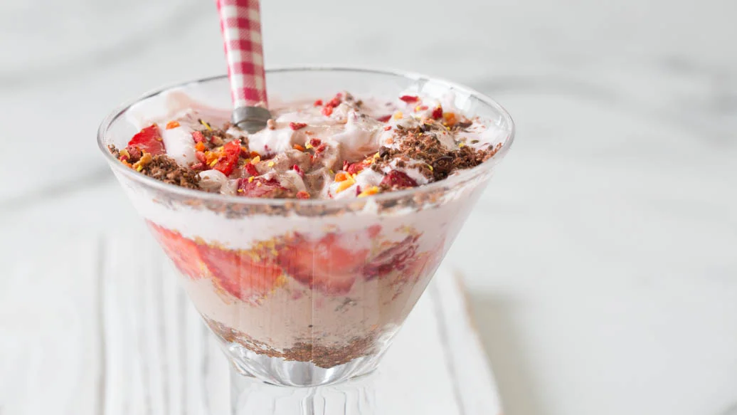 Sweetheart Parfait