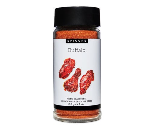 Buffalo Wing Seasoning (jar)