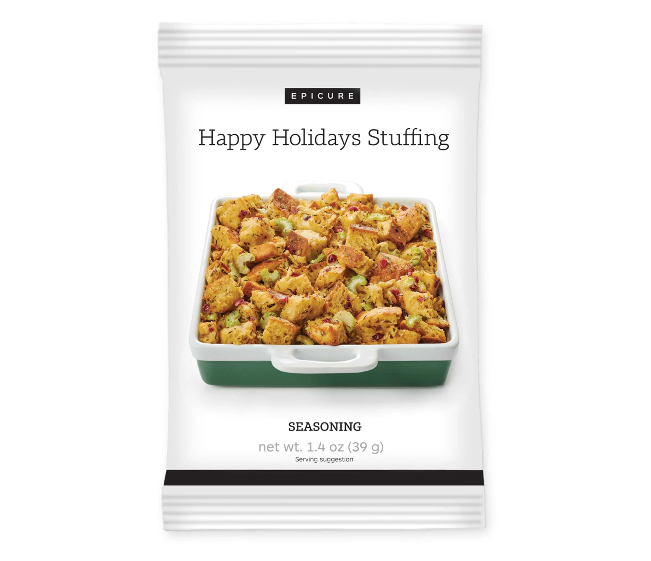 Happy Holidays Stuffing Seasoning (Single Pack)