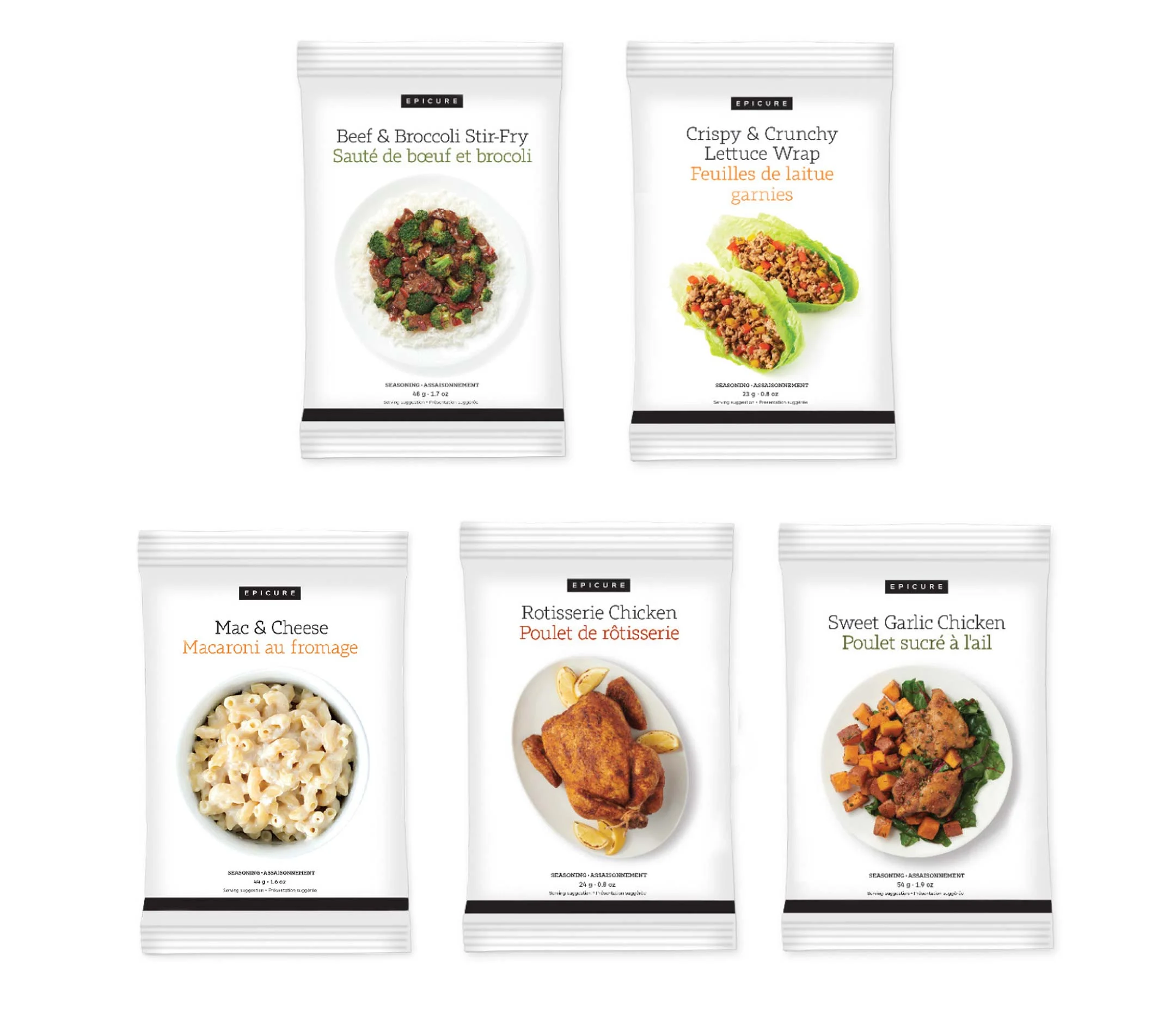 Dylan’s College Cooking 5-Pack