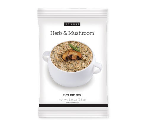 Herb & Mushroom Dip Mix (Pack of 3)