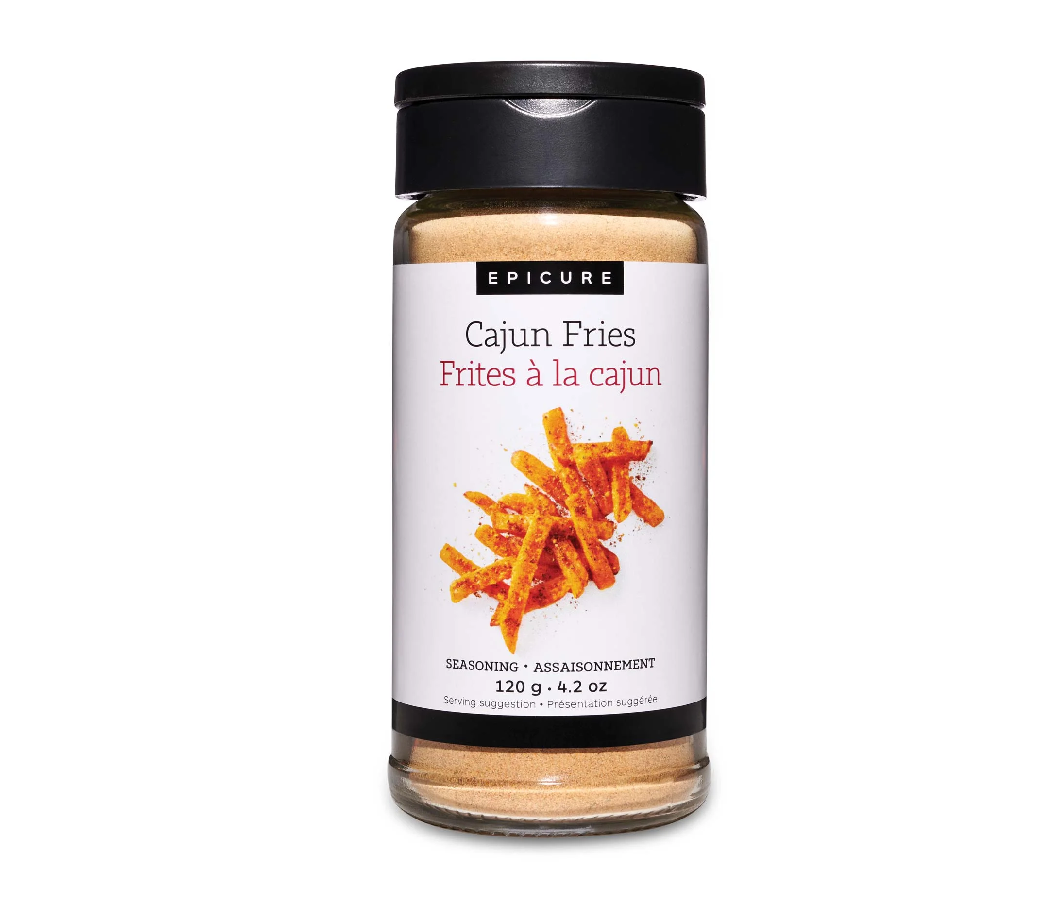 Assaisonnement Frites à la cajun