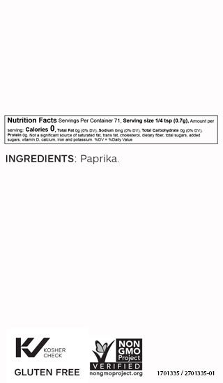 Smoked Spanish Paprika