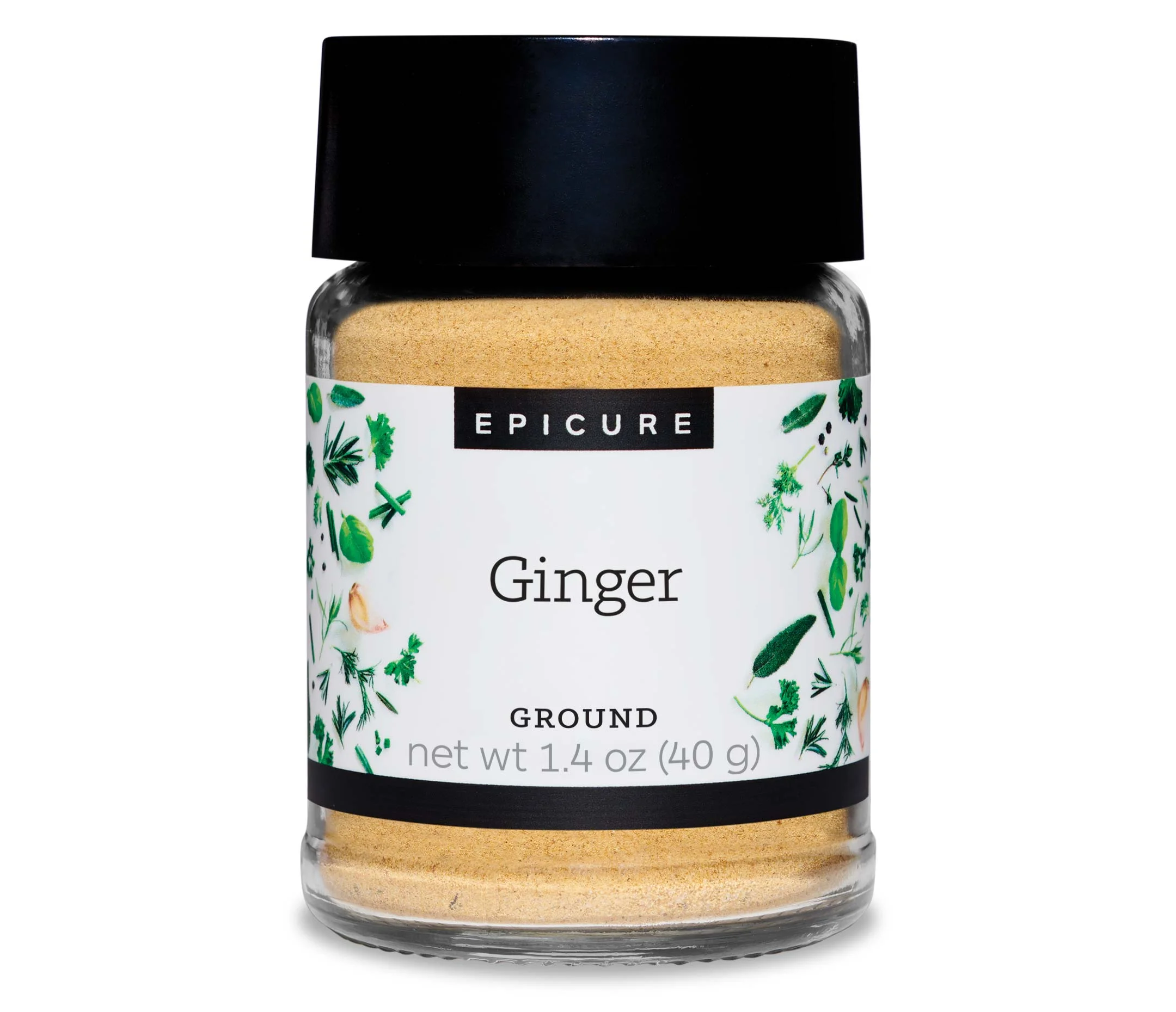 Ginger Ground