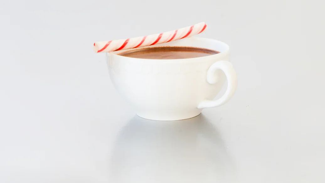 Dark & Dreamy Hot Chocolate