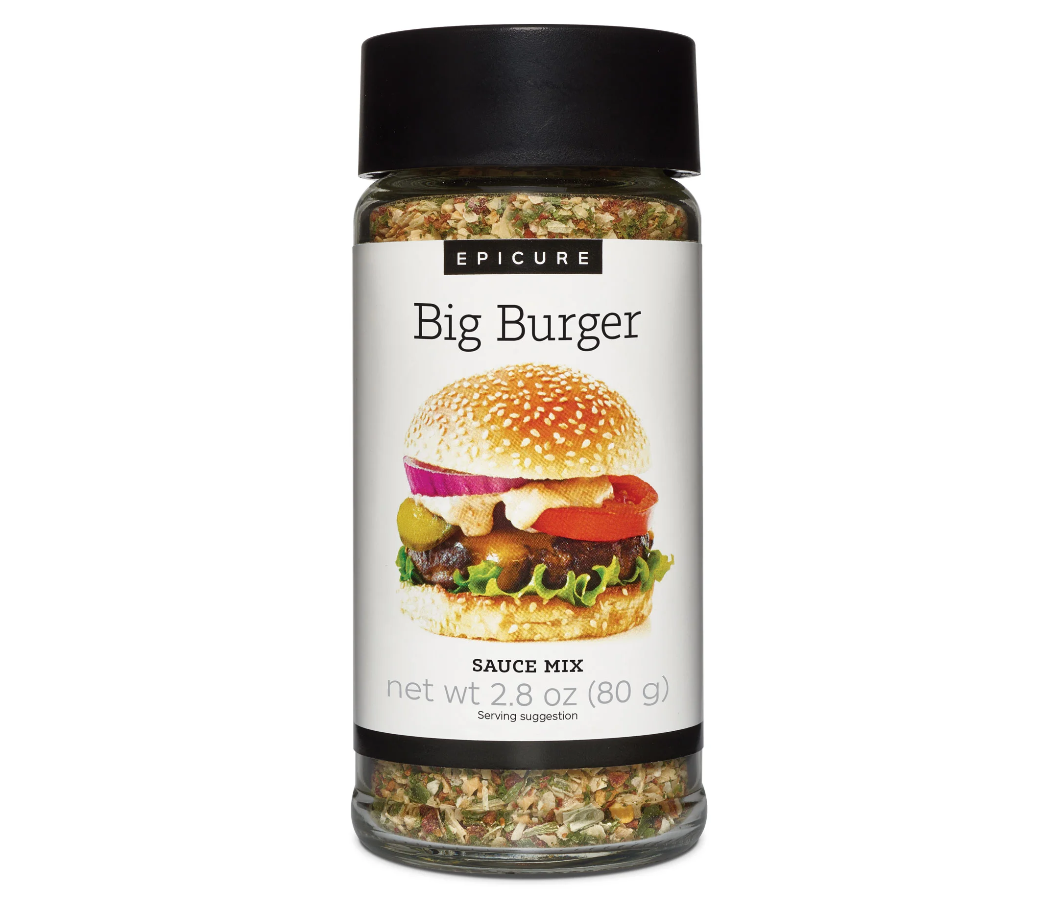 Big Burger Sauce Mix