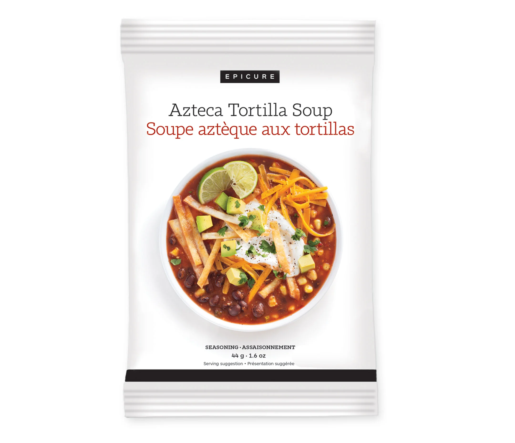 Azteca Tortilla Soup Seasoning (Pack of 3)