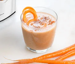 Carrot Cake Smoothie