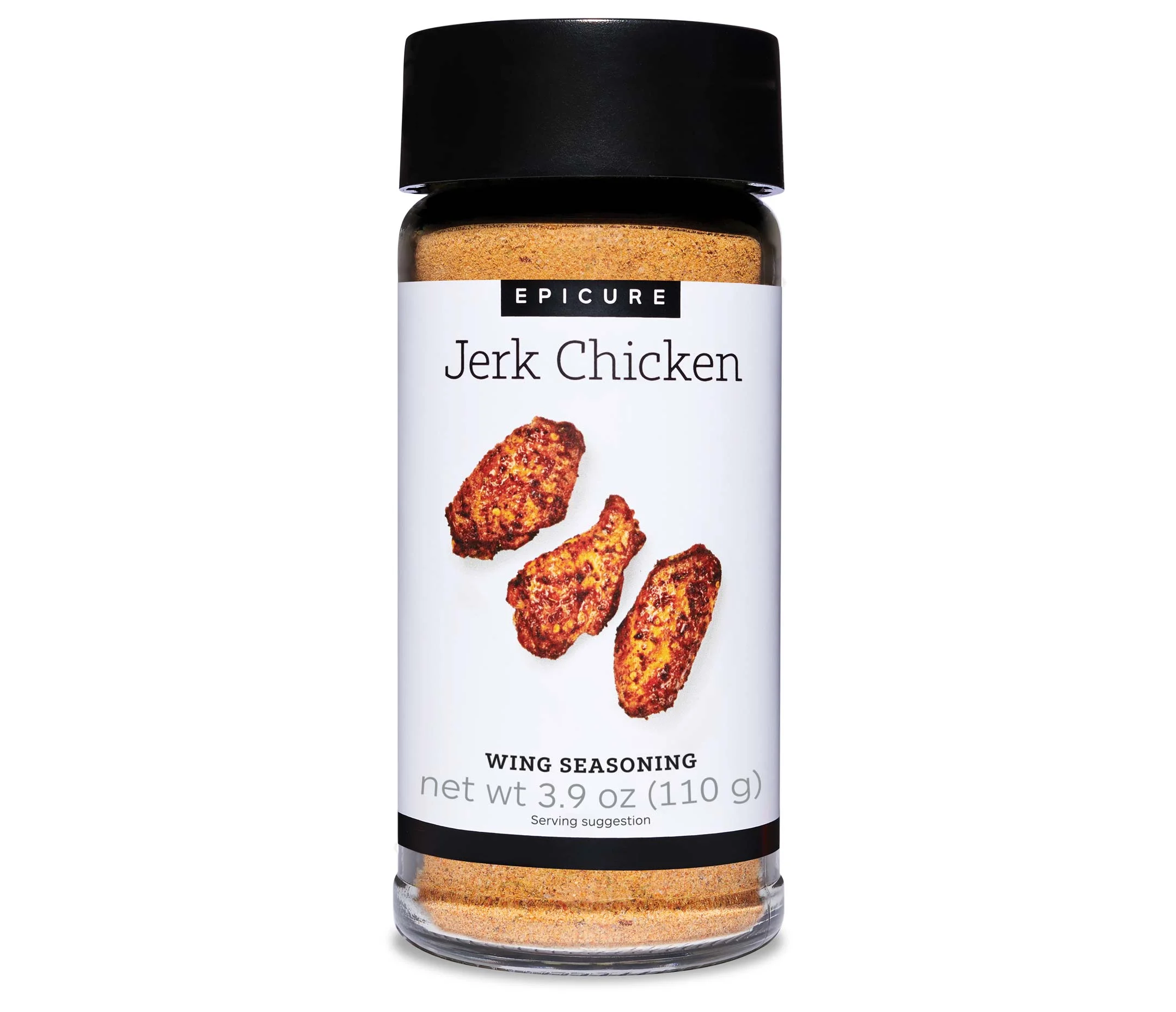 Jerk Chicken Wing Seasoning
