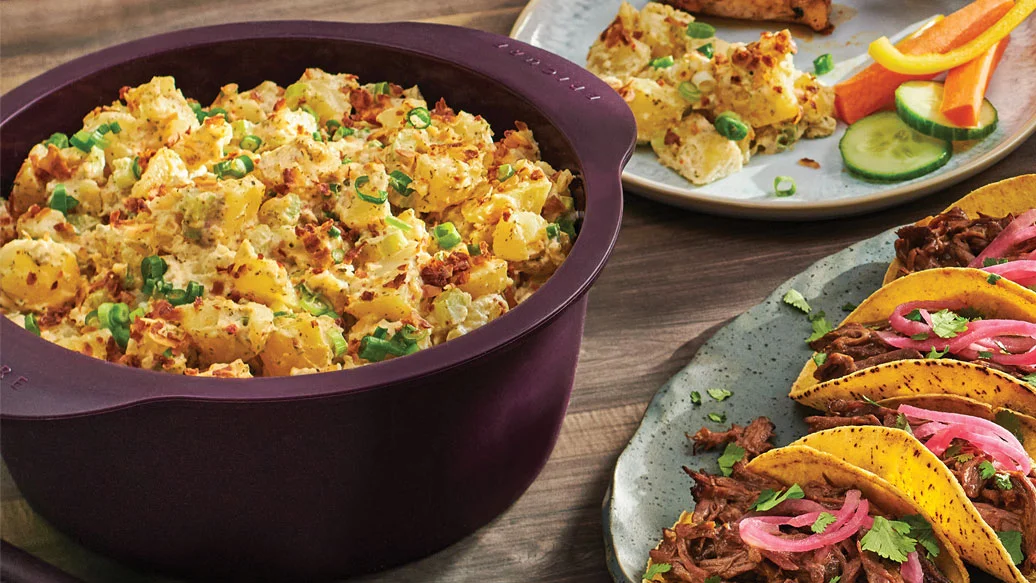 Creamy Potato Salad