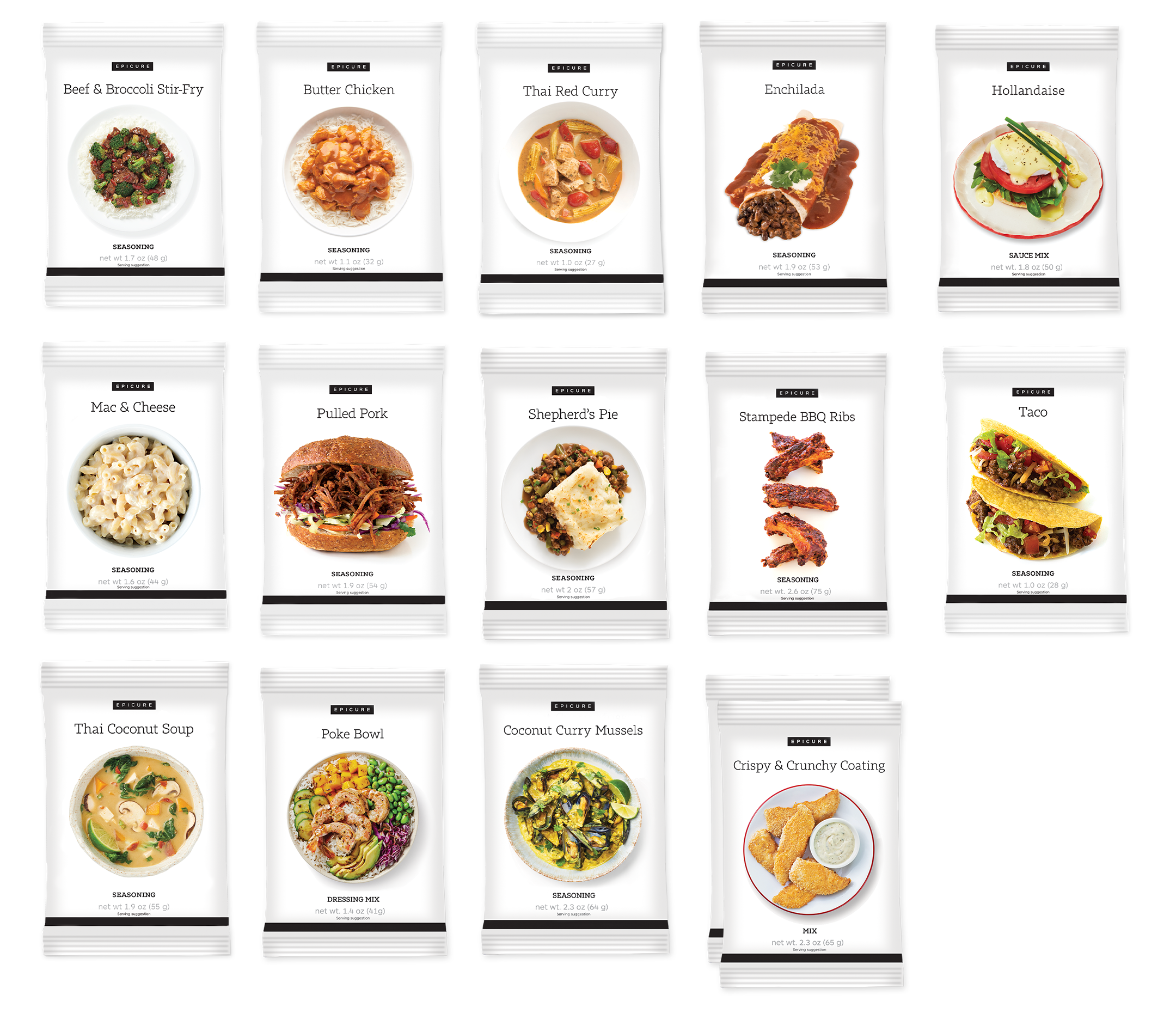 3 Weeks of Easy Dinners (New Version)