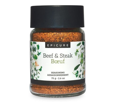 Beef & Steak Seasoning