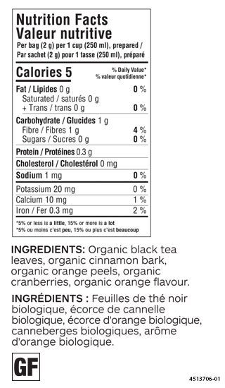 Christmas Black Tea