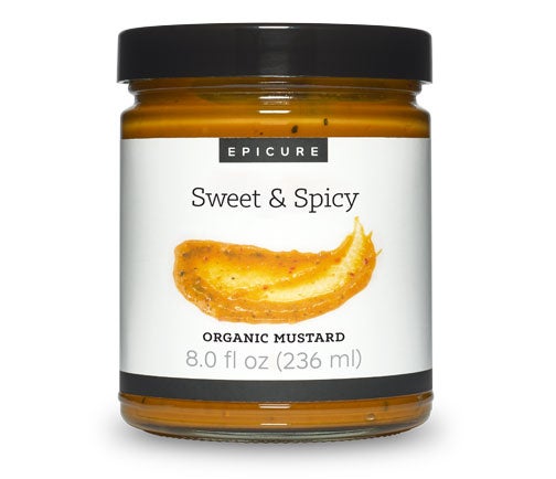 Sweet & Spicy Mustard