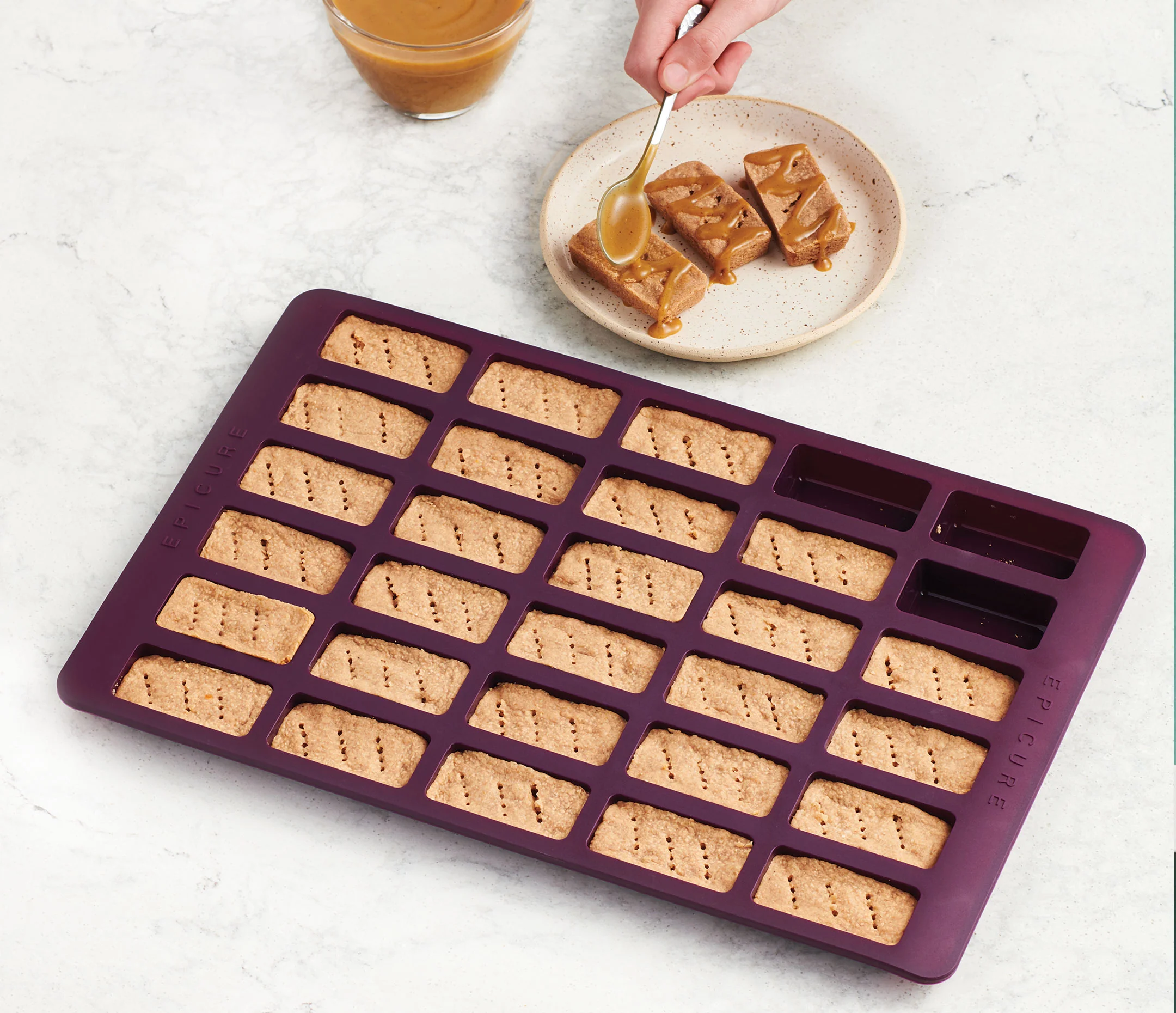 Portions parfaites