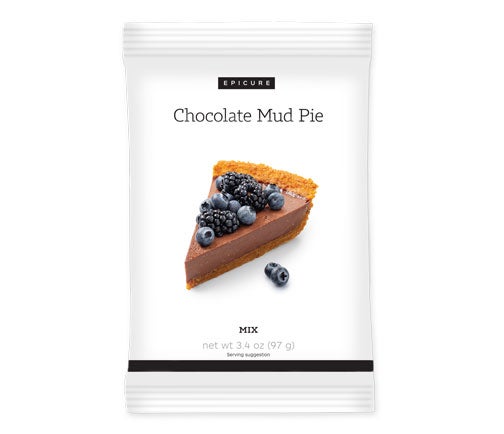 Chocolate Mud Pie Mix (Pack of 2)