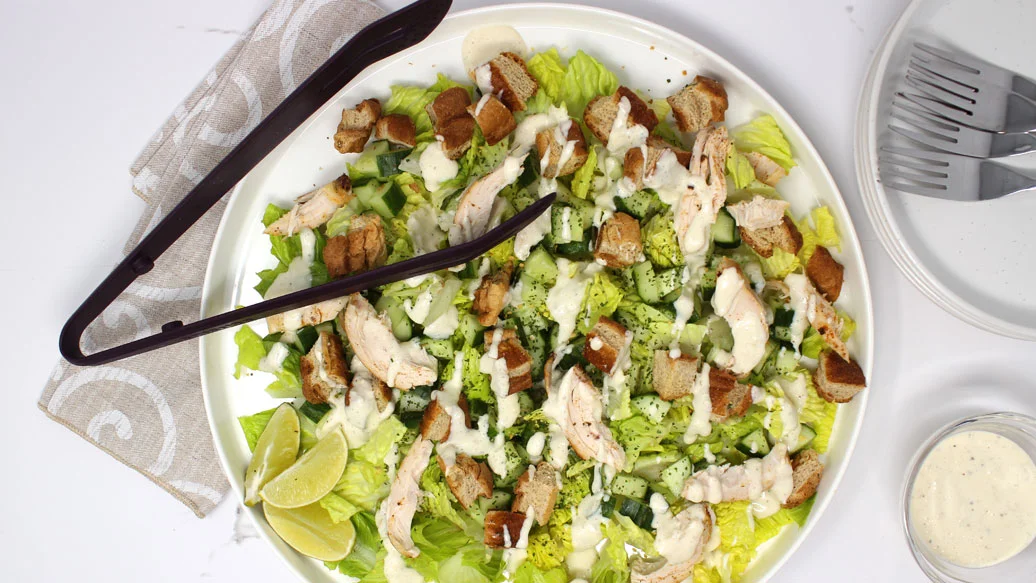 Chicken Caesar Salad