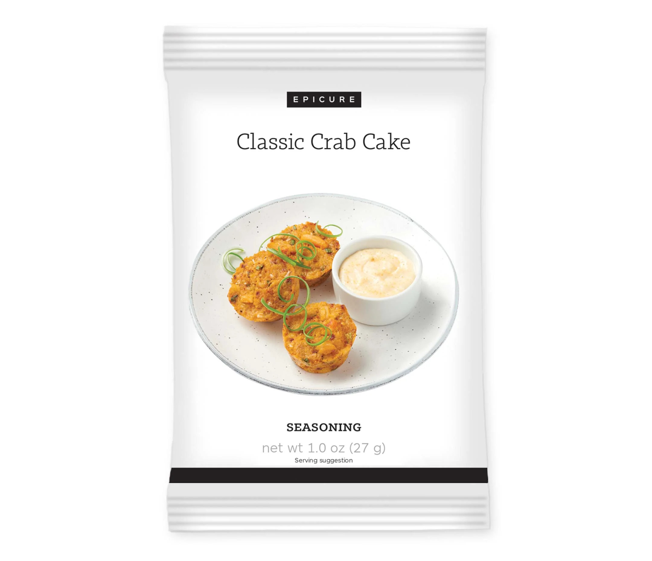 Classic Crab Cake Seasoning (Pack of 3)