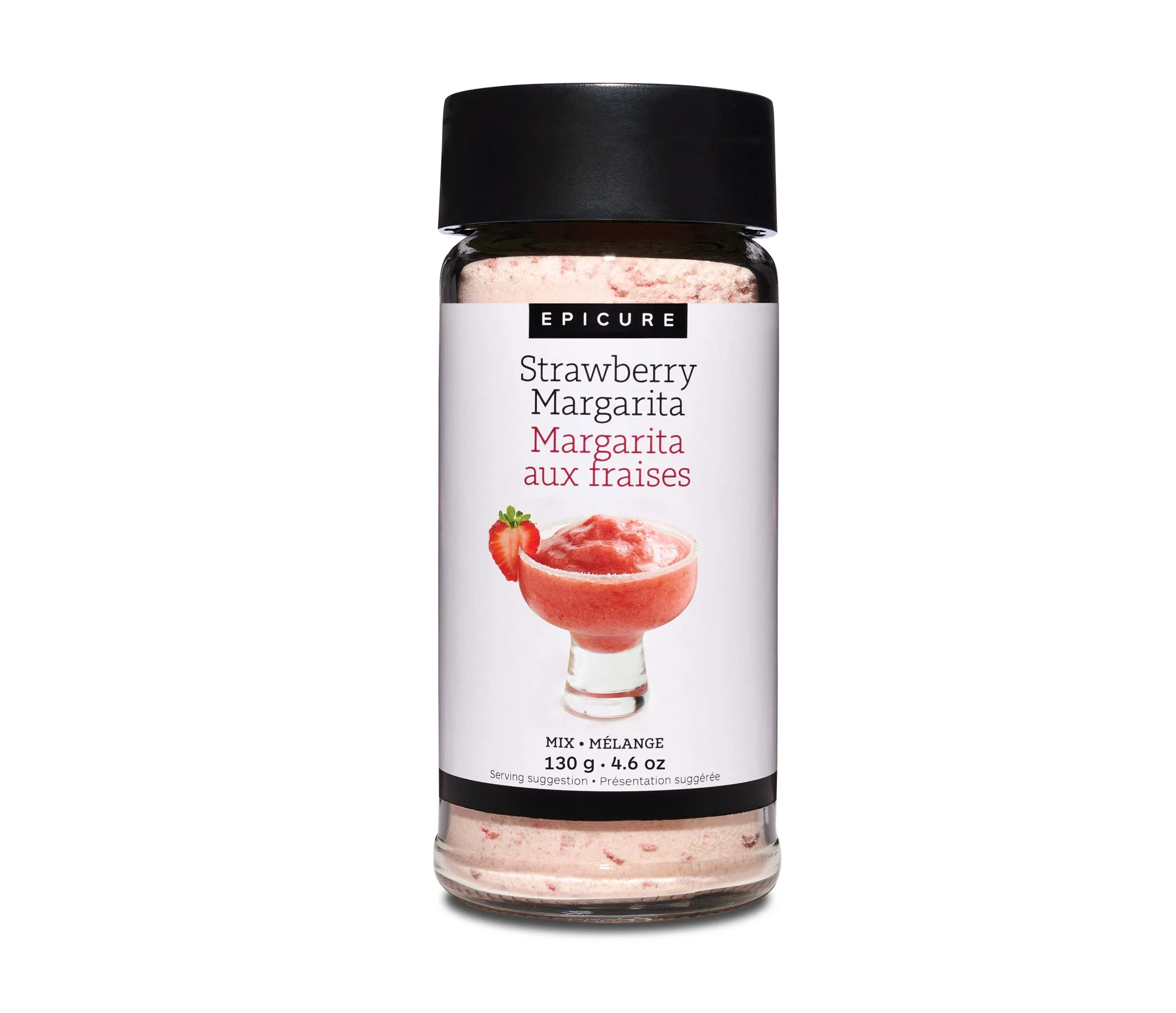 Strawberry Margarita Mix