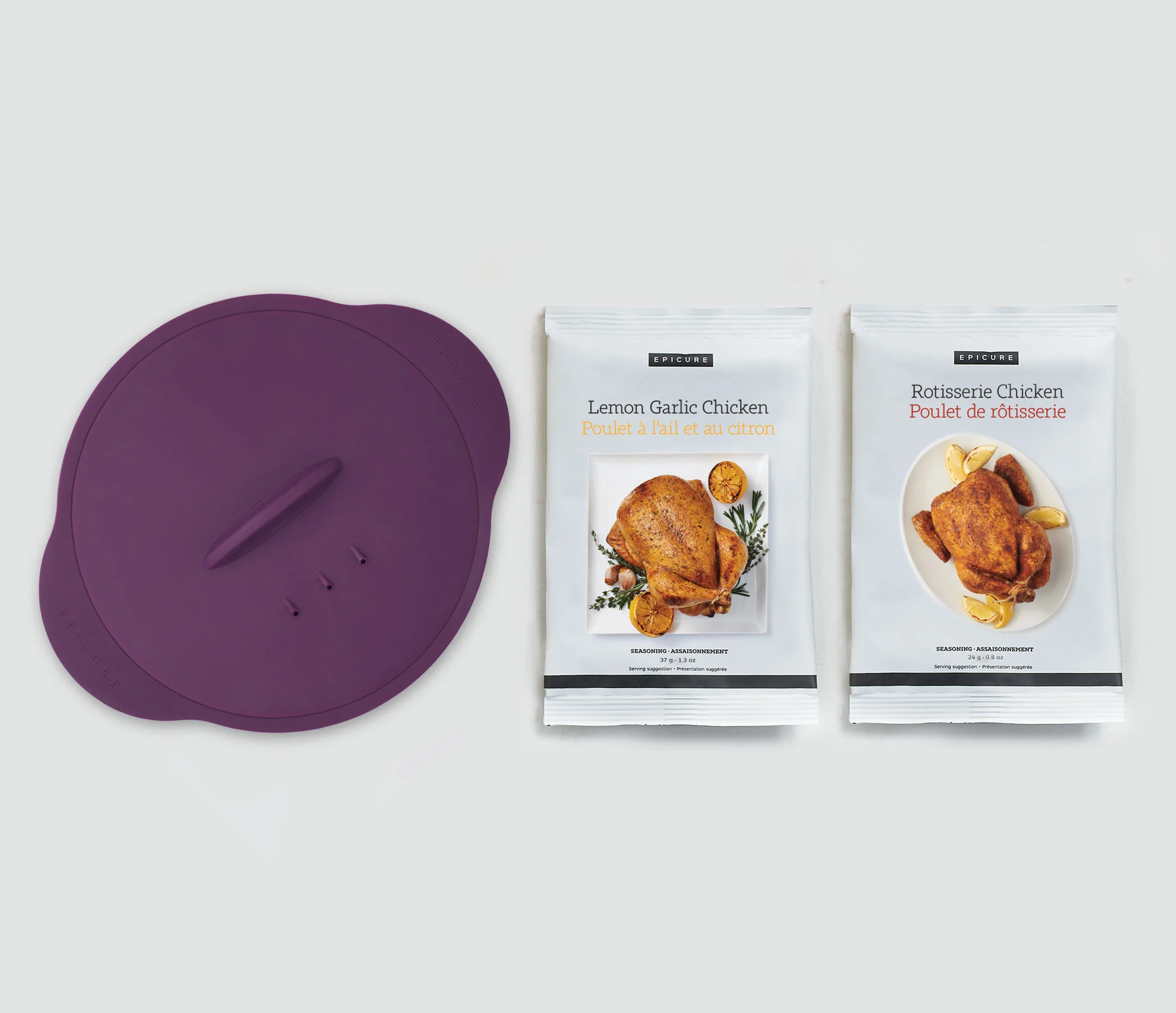 Collection Souper de poulet express