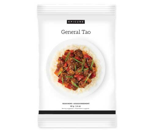 General Tao Seasoning (Pack of 3)