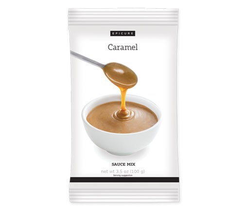 Caramel Sauce Mix (Pack of 2)