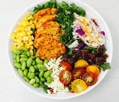 Salade sensationnelle