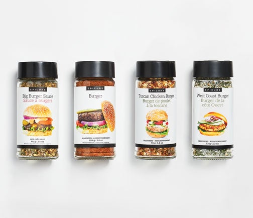 Good Burgers. Real Fast.™