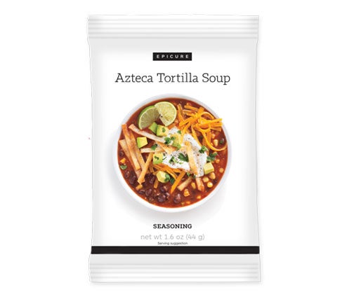 Azteca Tortilla Soup Seasoning (Pack of 3)