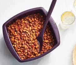 Simply Better Baked Beans