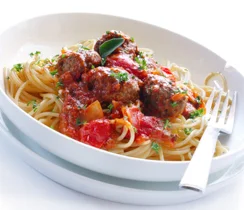 Classic Meatballs
