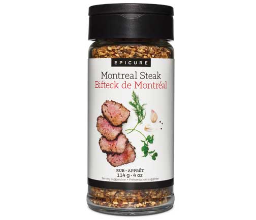 Montreal Steak Rub