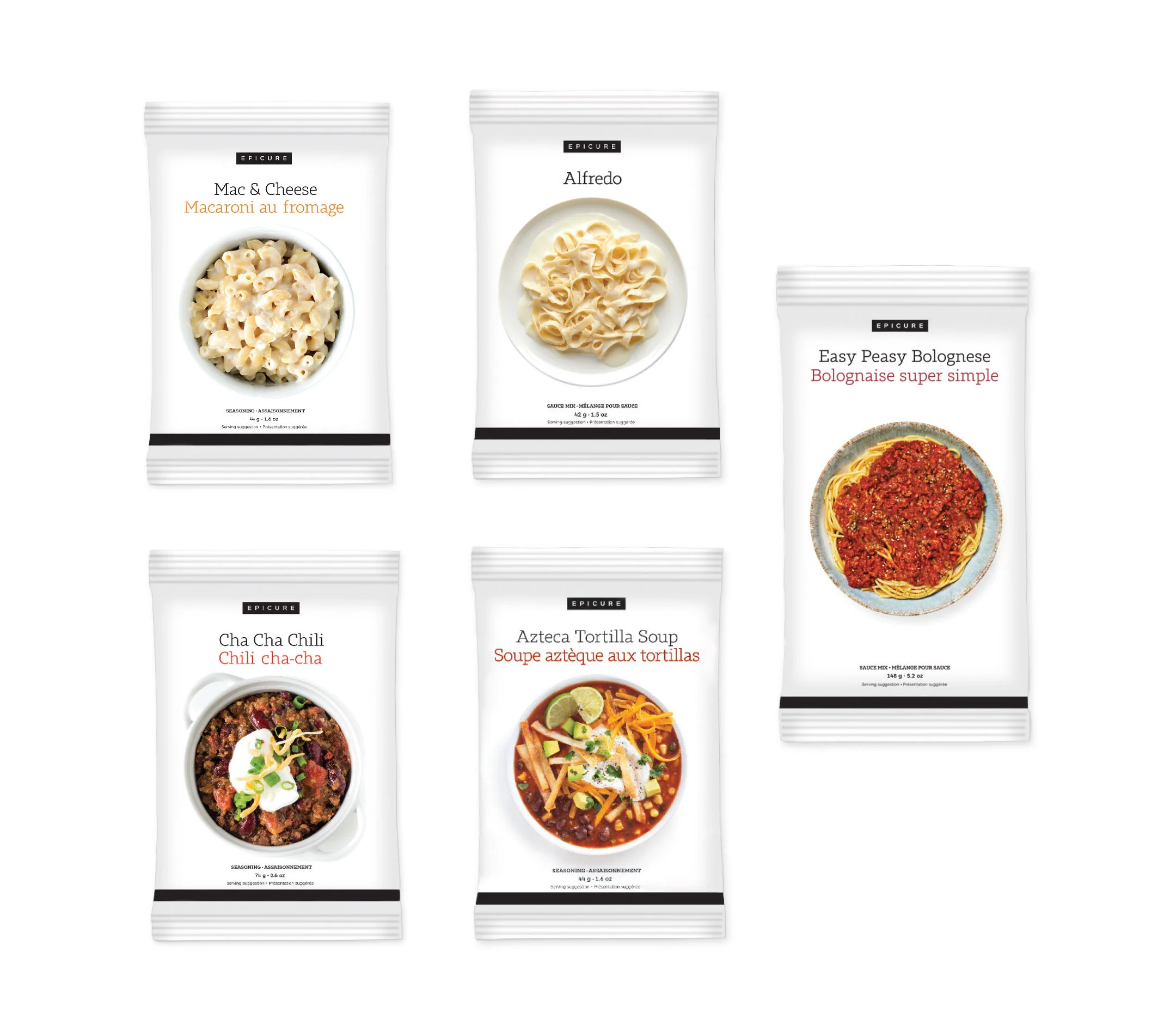 Monday to Friday Stovetop Pot 5-Pack