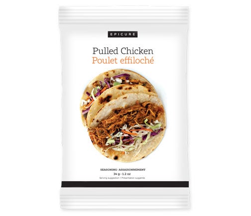Pulled Chicken Seasoning (Pack of 3)