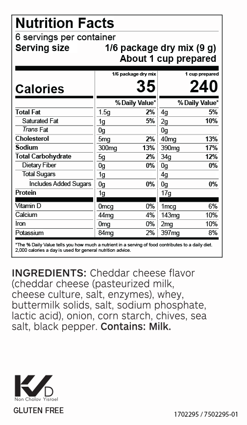 Tuna Casserole Seasoning (Pack of 3)