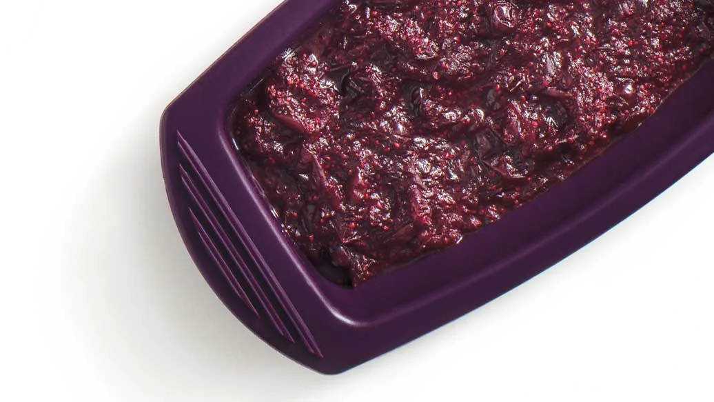 15-Minute Cranberry Sauce