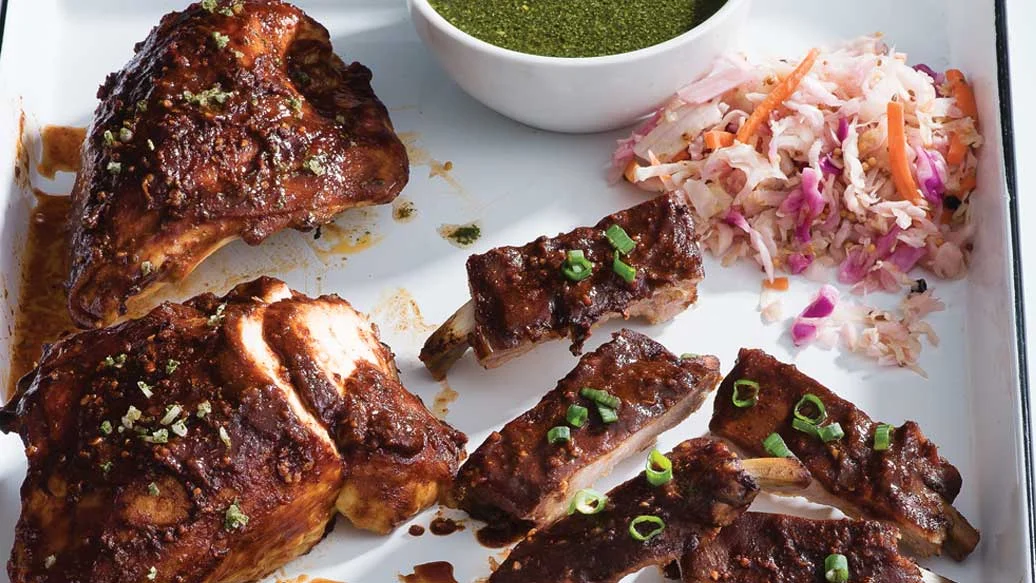 Korean BBQ Chicken