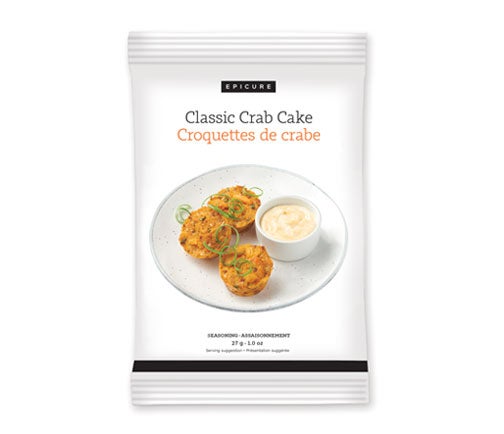 Classic Crab Cake Seasoning (Pack of 3)