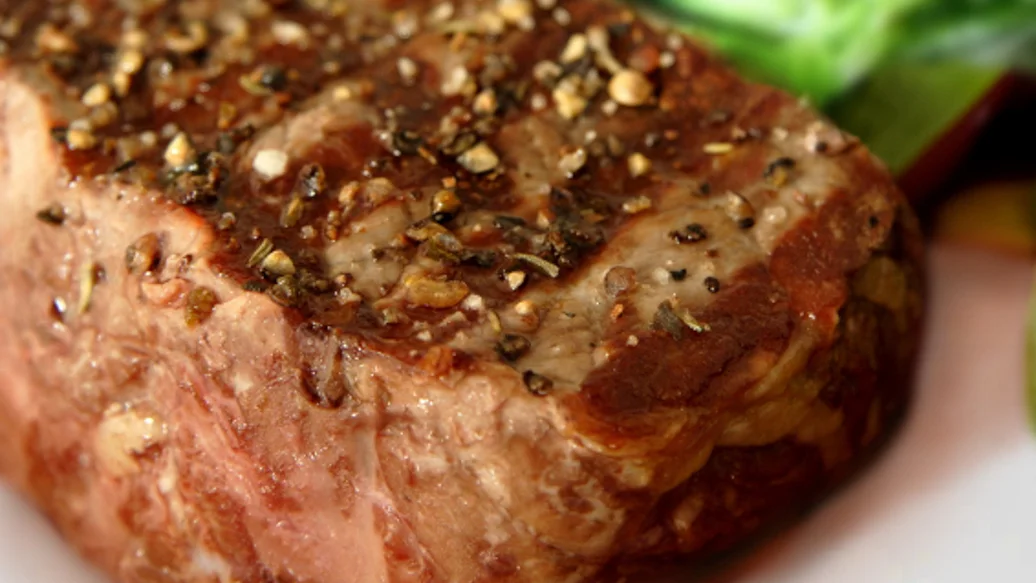 Satay Steak