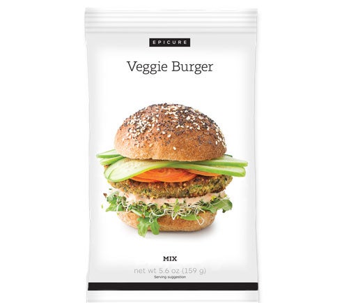 Veggie Burger Seasoning (Pkg 2)