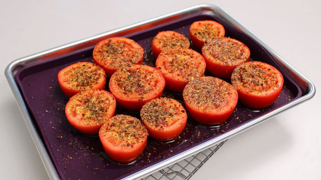 Pizza Roasted Tomatoes