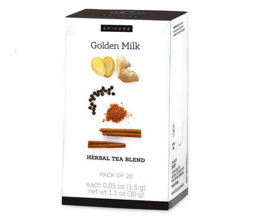 Golden Milk Herbal Tea Blend
