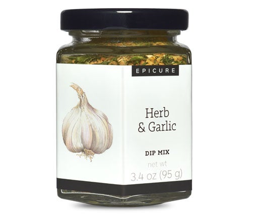 Herb & Garlic Dip Mix