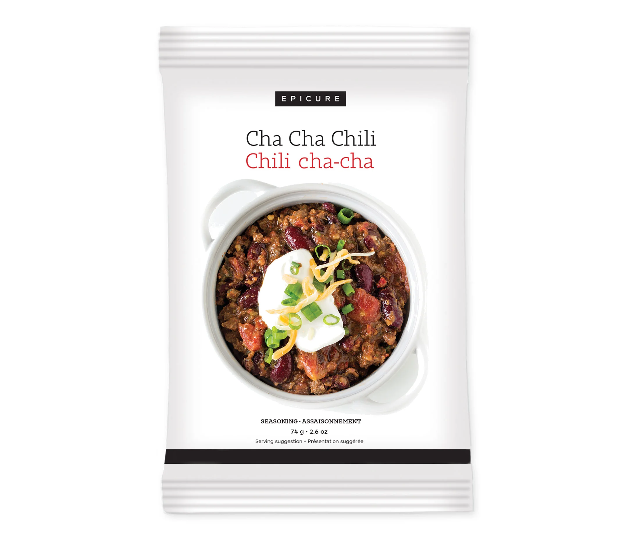 Cha Cha Chili Seasoning (Pack of 3)