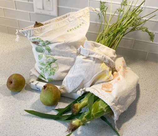 Produce Bags - 3pk