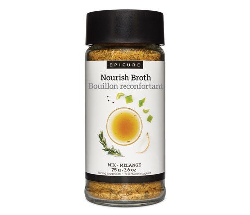 Nourish Broth Mix
