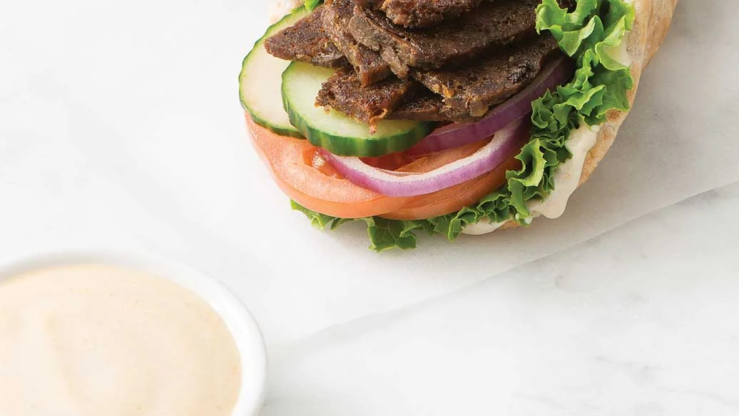 East Coast Donair Sauce